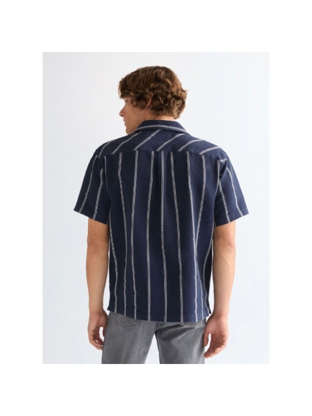 WRANGLER ΠΟΥΚΑΜΙΣΟ ΡΙΓΕ ΜΠΛΕ