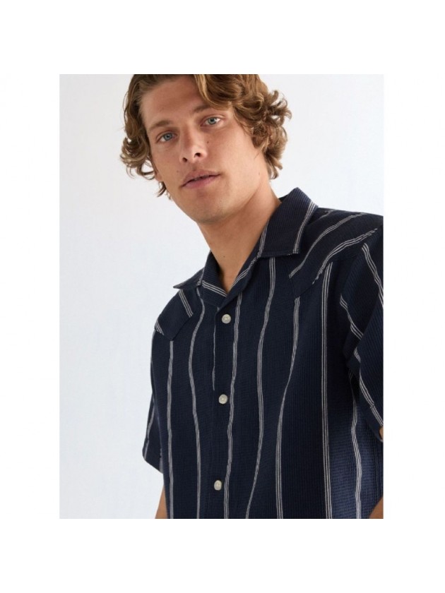 WRANGLER ΠΟΥΚΑΜΙΣΟ ΡΙΓΕ ΜΠΛΕ