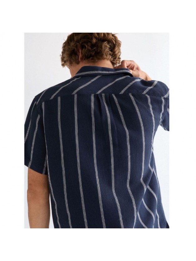 WRANGLER ΠΟΥΚΑΜΙΣΟ ΡΙΓΕ ΜΠΛΕ