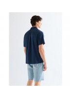 WRANGLER DESIGNED SHIRT BLUE