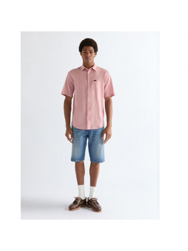 WRANGLER ROSE SHIRT
