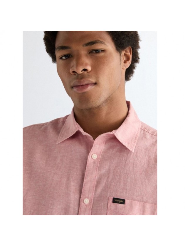 WRANGLER ROSE SHIRT