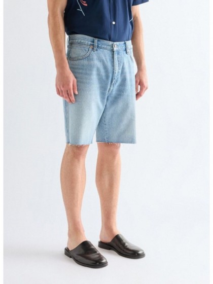 WRANGLER ΒΕΡΜΟΥΔΑ ΤΖΙΝ COWBOY ΜΠΛΕ