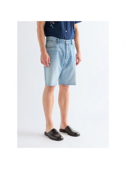 WRANGLER ΒΕΡΜΟΥΔΑ ΤΖΙΝ COWBOY ΜΠΛΕ