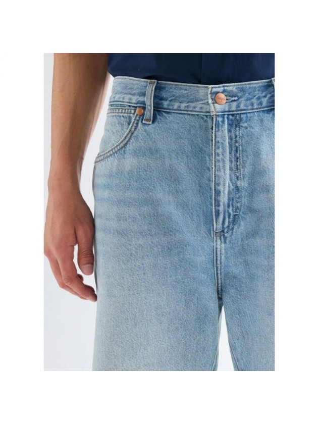 WRANGLER ΒΕΡΜΟΥΔΑ ΤΖΙΝ COWBOY ΜΠΛΕ