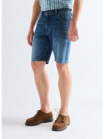WRANGLER BLUE JEANS SHORTS TEXAS