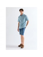 WRANGLER BLUE JEANS SHORTS TEXAS