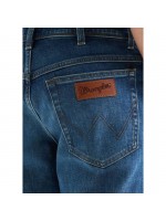 WRANGLER BLUE JEANS SHORTS TEXAS