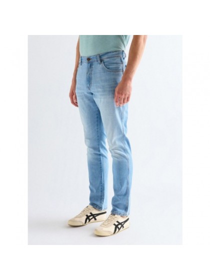 WRANGLER ΠΑΝΤΕΛΟΝΙ JEAN TEXAS SLIM ΜΠΛΕ