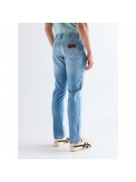 WRANGLER ΠΑΝΤΕΛΟΝΙ JEAN TEXAS SLIM ΜΠΛΕ