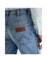 WRANGLER BLUE JEAN PANTS RIVER