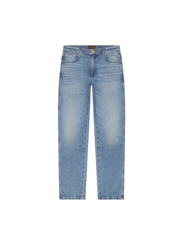 WRANGLER BLUE JEAN PANTS RIVER