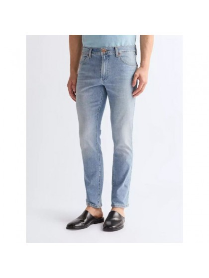WRANGLER ΠΑΝΤΕΛΟΝΙ JEAN LARSTON ΜΠΛΕ