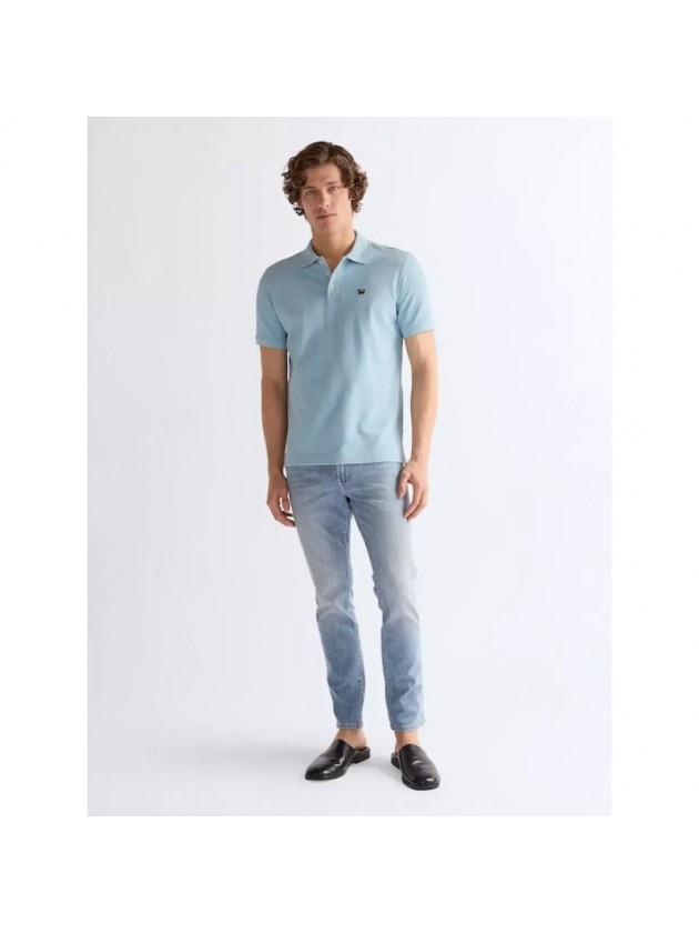 WRANGLER BLUE JEAN PANTS LARSTON
