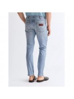 WRANGLER BLUE JEAN PANTS LARSTON