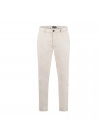 FYNCH-HATTON OFF WHITE PANTS