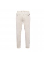 FYNCH-HATTON OFF WHITE PANTS