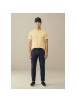 FYNCH HATTON YELLOW T-SHIRT