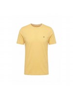 FYNCH HATTON YELLOW T-SHIRT