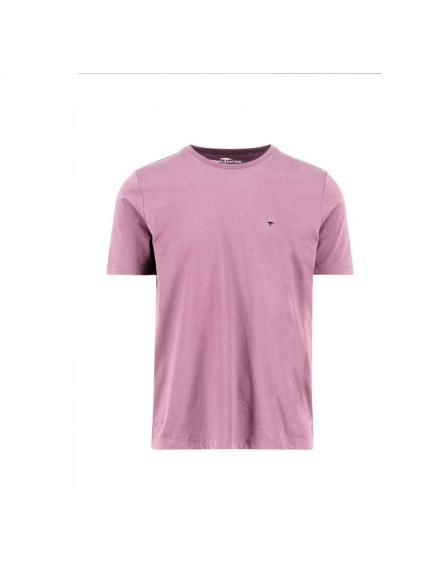 FYNCH HATTON LILA T-SHIRT