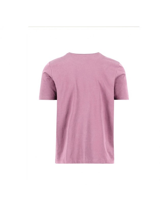 FYNCH HATTON LILA T-SHIRT