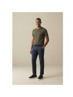 FYNCH HATTON CHAKI T-SHIRT