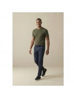 FYNCH HATTON CHAKI T-SHIRT