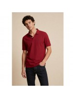FYNCH HATTON POLO RED SHIRT