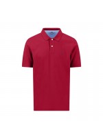 FYNCH HATTON POLO RED SHIRT