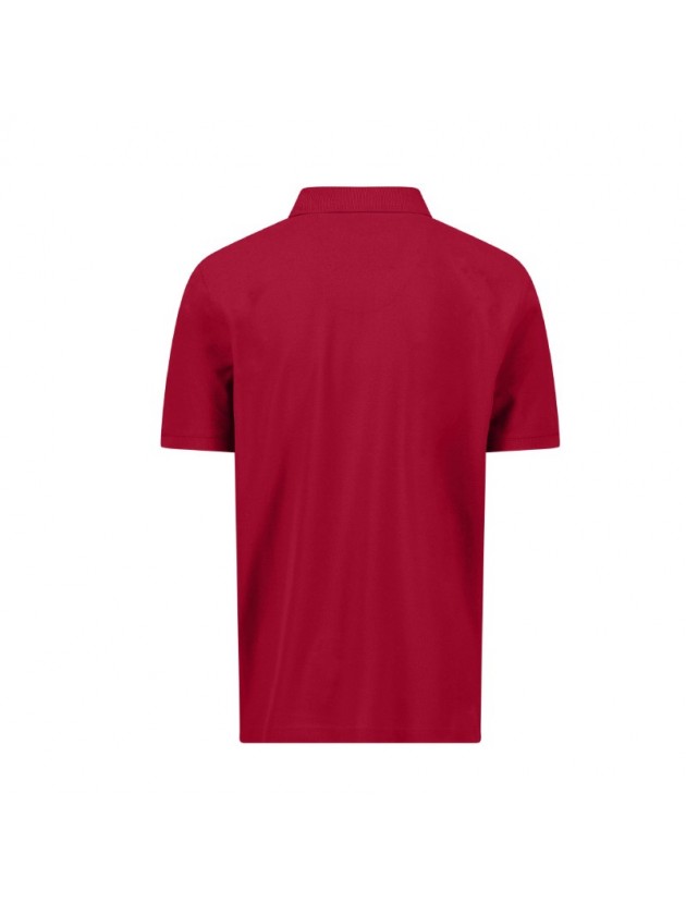FYNCH HATTON POLO RED SHIRT
