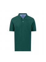 FYNCH HATTON POLO GREEN SHIRT