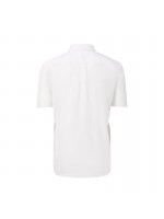 FYNCH-HATTON OXFORD SHIRT WHITE