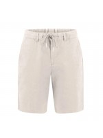 FYNCH-HATTON SHORTS WITH ELASTIC BEIGE