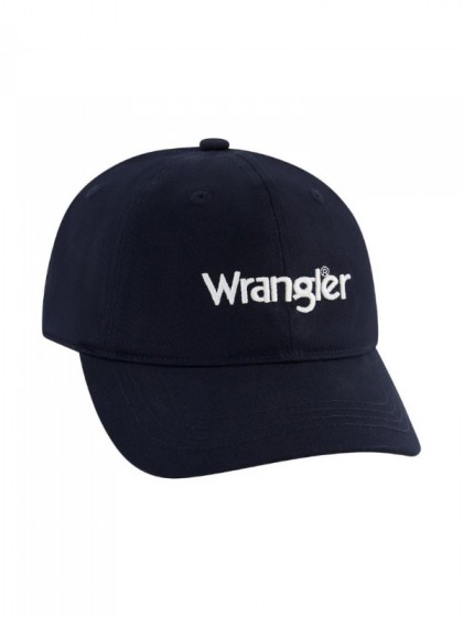WRANGLER ΚΑΠΕΛΟ ΒΑΜΒΑΚΕΡΟ ΜΠΛΕ