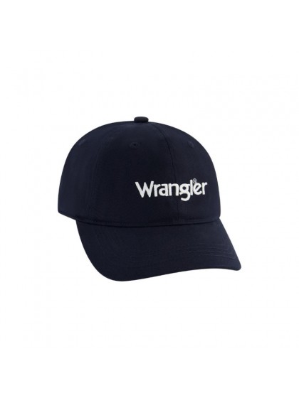 WRANGLER ΚΑΠΕΛΟ ΒΑΜΒΑΚΕΡΟ ΜΠΛΕ
