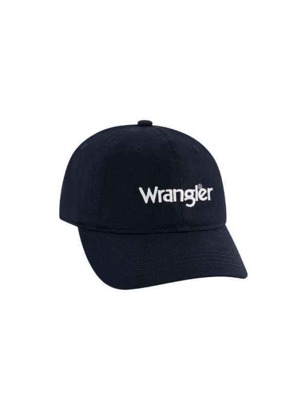 WRANGLER ΚΑΠΕΛΟ ΒΑΜΒΑΚΕΡΟ ΜΠΛΕ