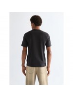 WRANGLER T-SHIRT PRINTED BLACK