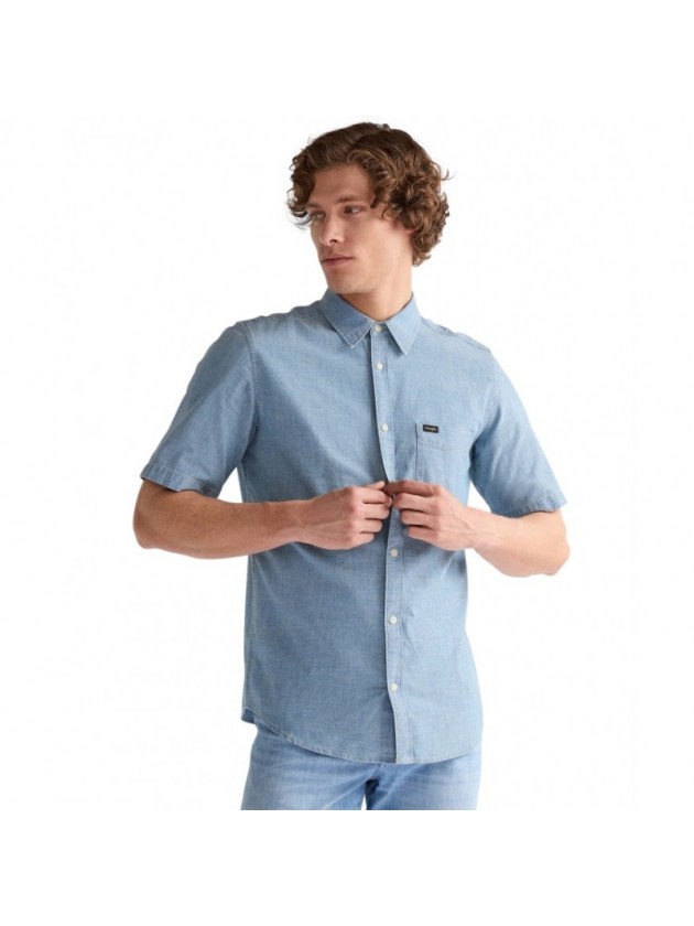 WRANGLER JEAN SHIRT INDIGO