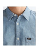 WRANGLER JEAN SHIRT INDIGO