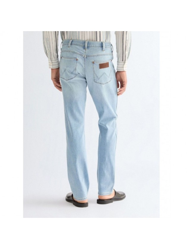 WRANGLER ΠΑΝΤΕΛΟΝΙ JEAN GREENSBORO INDIGO