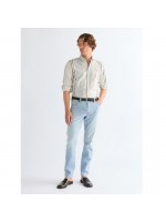 WRANGLER ΠΑΝΤΕΛΟΝΙ JEAN GREENSBORO INDIGO