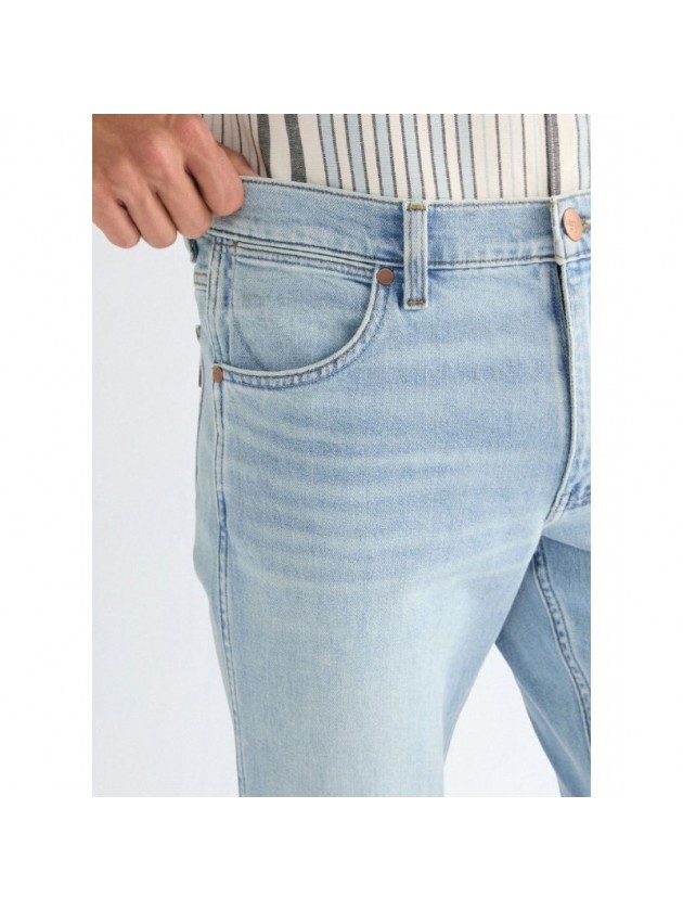 WRANGLER ΠΑΝΤΕΛΟΝΙ JEAN GREENSBORO INDIGO