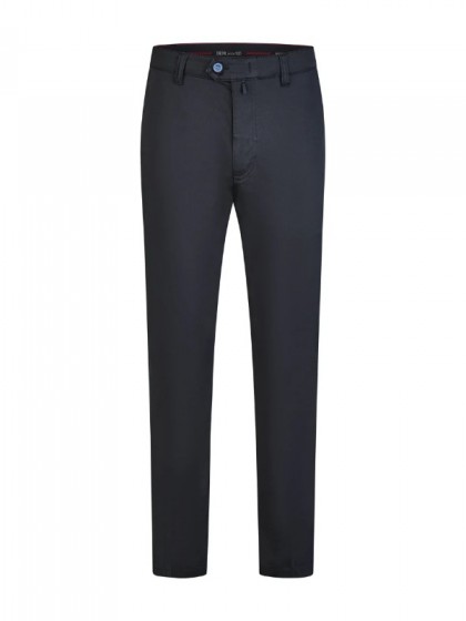 BRUHL CHINO PANTS NAVY