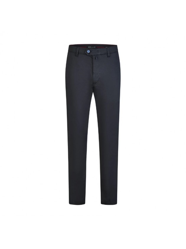 BRUHL CHINO PANTS NAVY