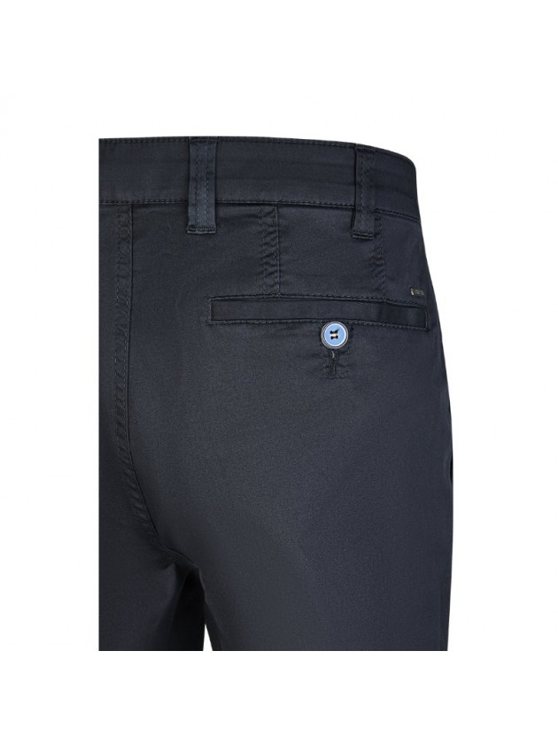 BRUHL CHINO PANTS NAVY