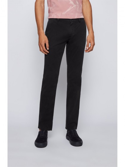 BOSS ΠΑΝΤΕΛΟΝΙ CHINOS ΜΑΥΡΟ 34