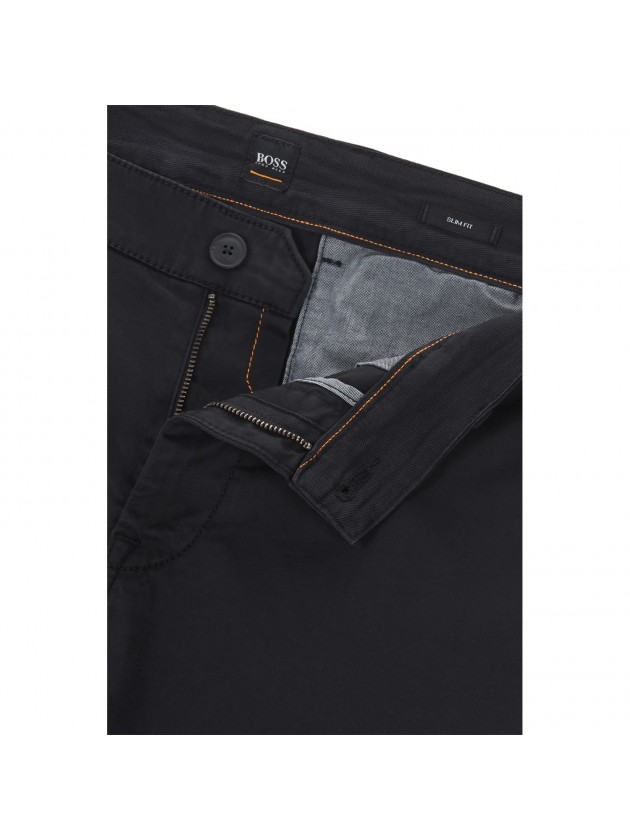 BOSS CHINOS ΜΑΥΡΟ 36