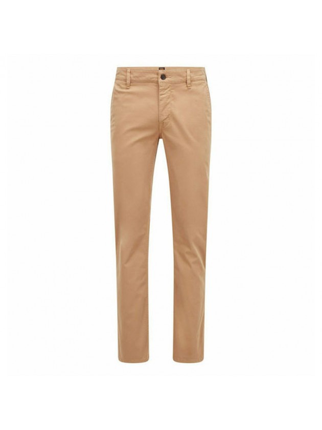 BOSS ΠΑΝΤΕΛΟΝΙ CHINOS ΜΠΕΖ