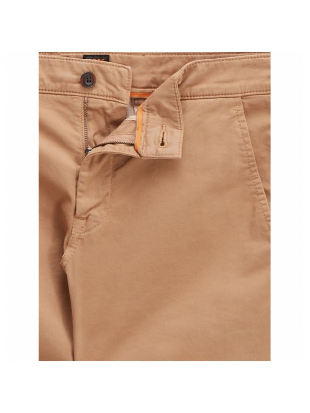 BOSS ΠΑΝΤΕΛΟΝΙ CHINOS ΜΠΕΖ