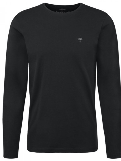 FYNCH HATTON ΜΠΛΟΥΖΑ ΜΑΚΡΥ ΜΑΝΙΚΙ ΜΑΥΡΗ